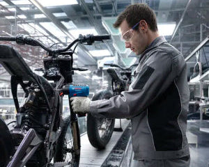 Bosch EXACT ION with Lithium-Ion Technology Cordless Screwdriver