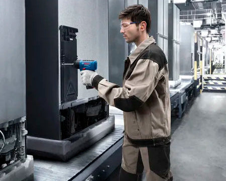 Bosch EXACT ION with Lithium-Ion Technology Cordless Screwdriver